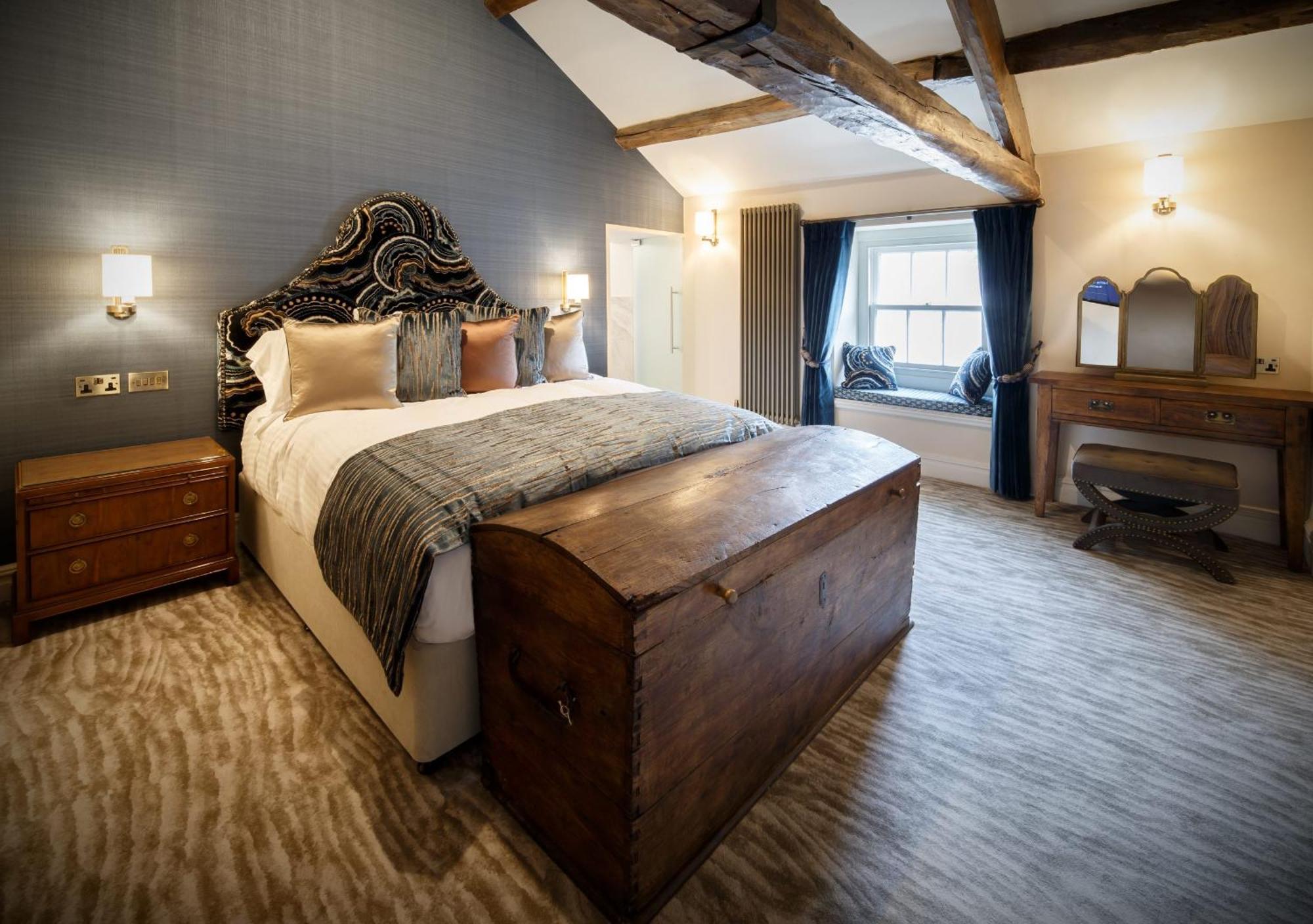 Aynsome Manor Bed & Breakfast คาร์ทเมล ภายนอก รูปภาพ