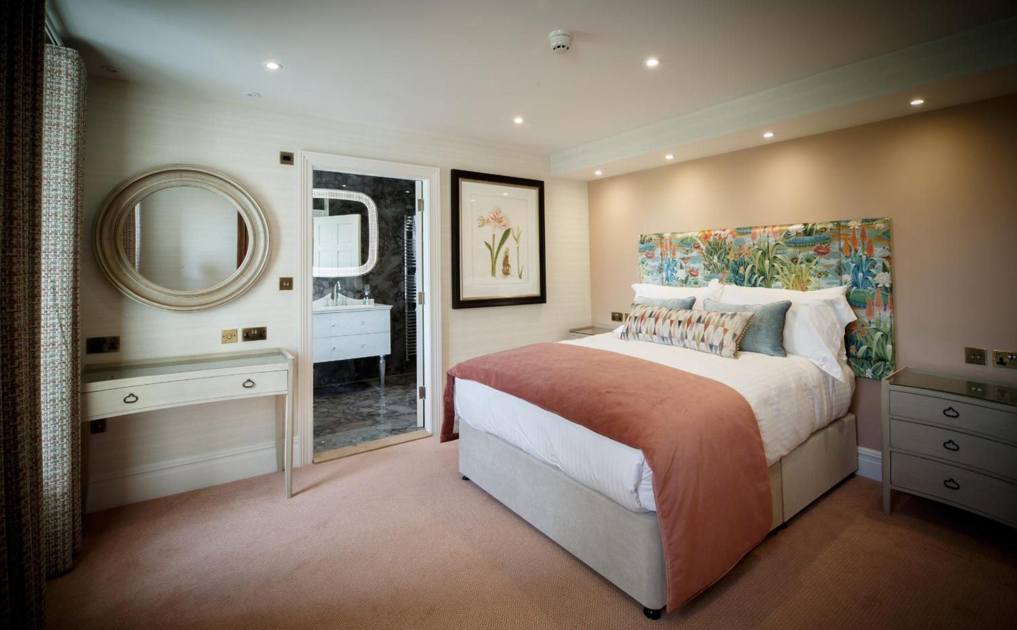 Aynsome Manor Bed & Breakfast คาร์ทเมล ภายนอก รูปภาพ