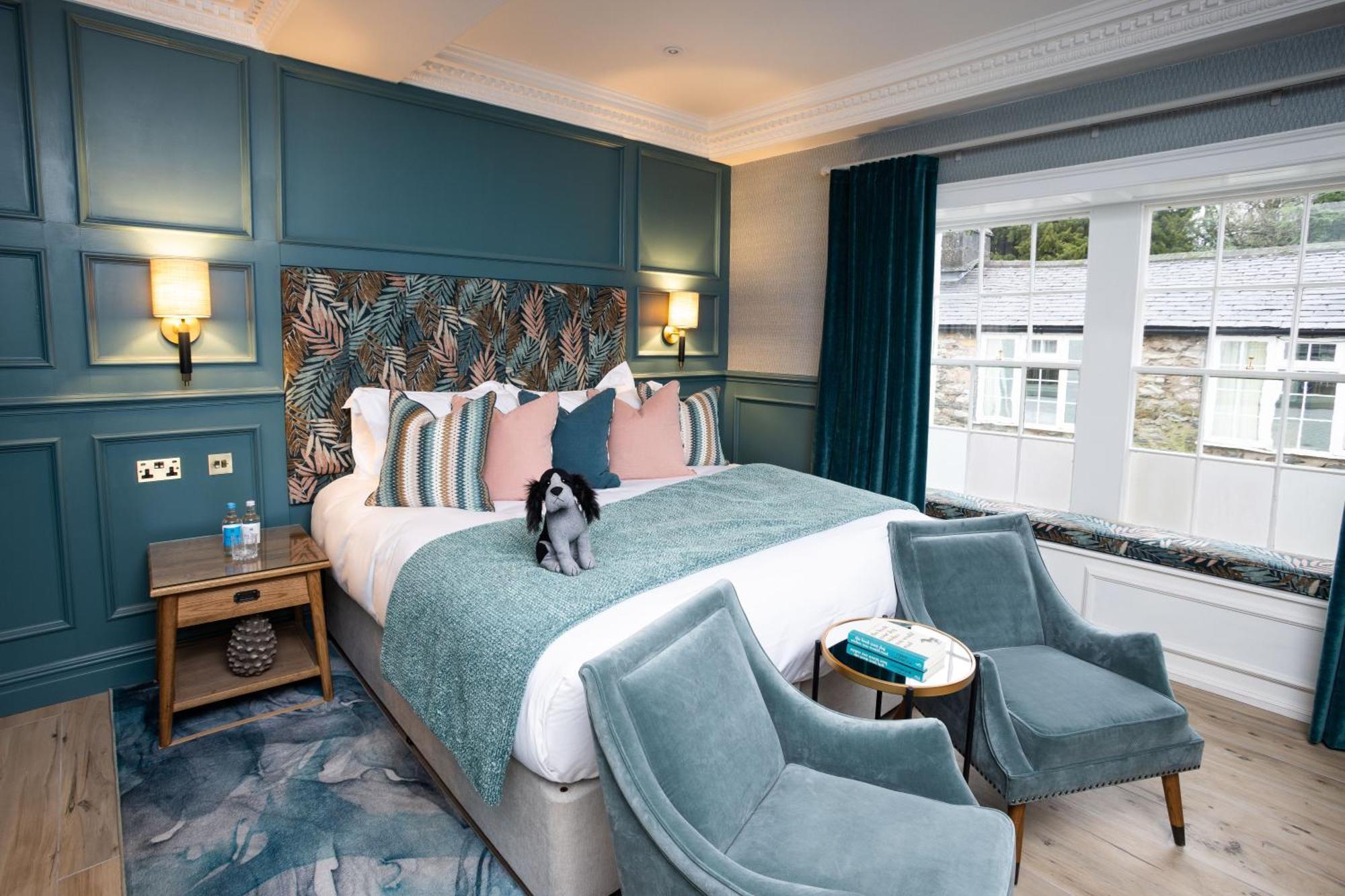 Aynsome Manor Bed & Breakfast คาร์ทเมล ภายนอก รูปภาพ
