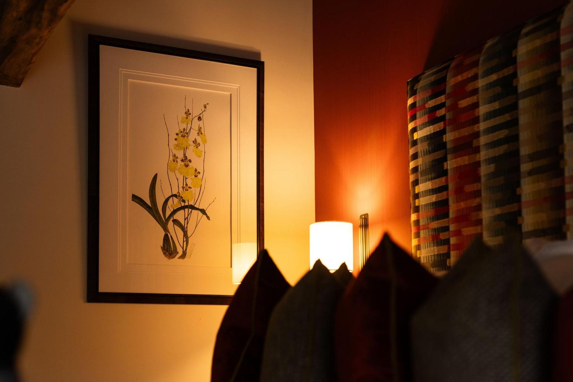 Aynsome Manor Bed & Breakfast คาร์ทเมล ภายนอก รูปภาพ