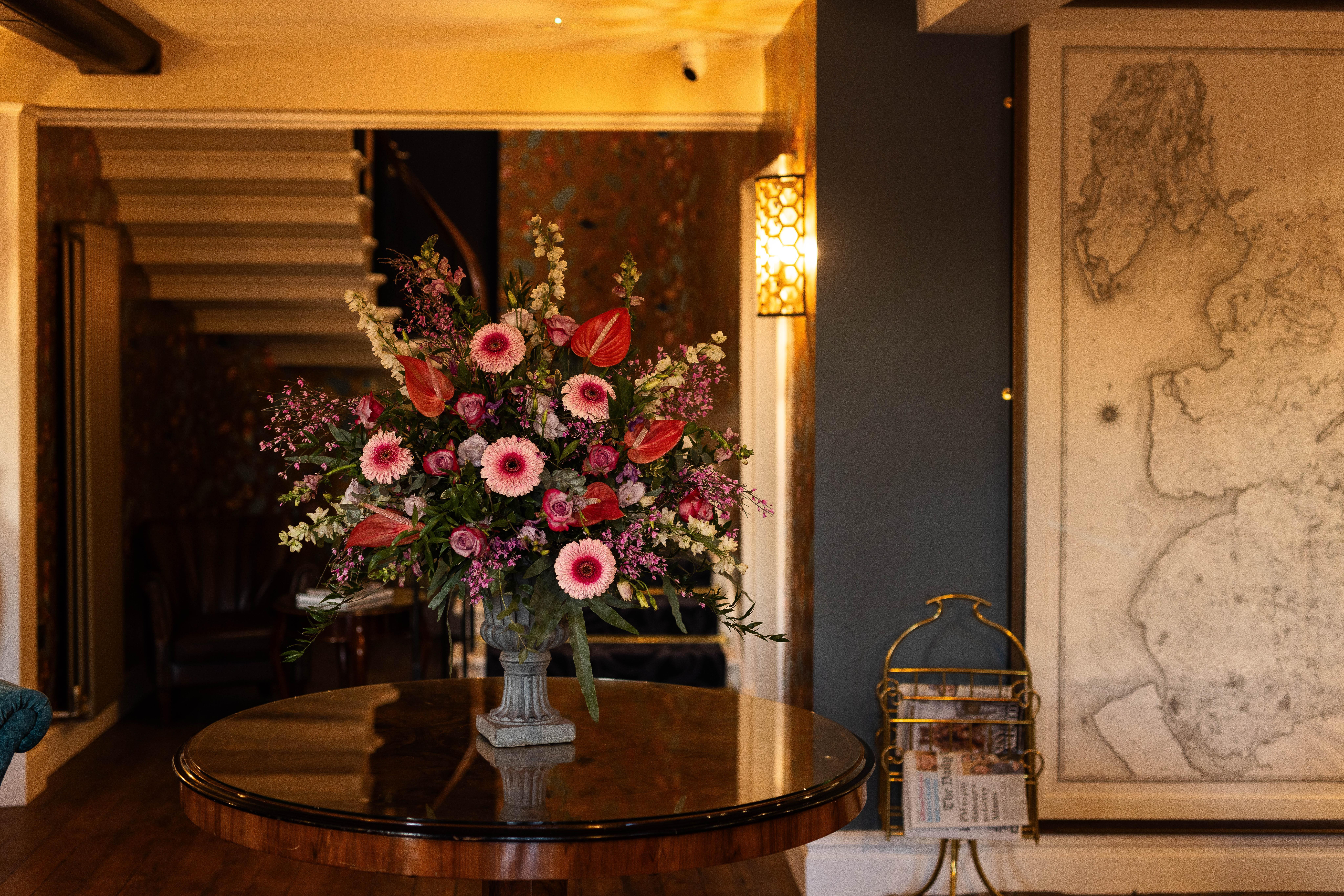 Aynsome Manor Bed & Breakfast คาร์ทเมล ภายนอก รูปภาพ