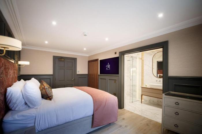 Aynsome Manor Bed & Breakfast คาร์ทเมล ห้อง รูปภาพ