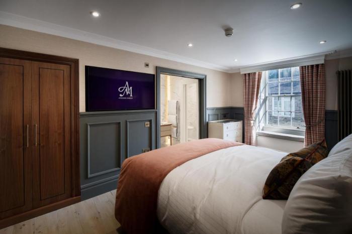 Aynsome Manor Bed & Breakfast คาร์ทเมล ห้อง รูปภาพ