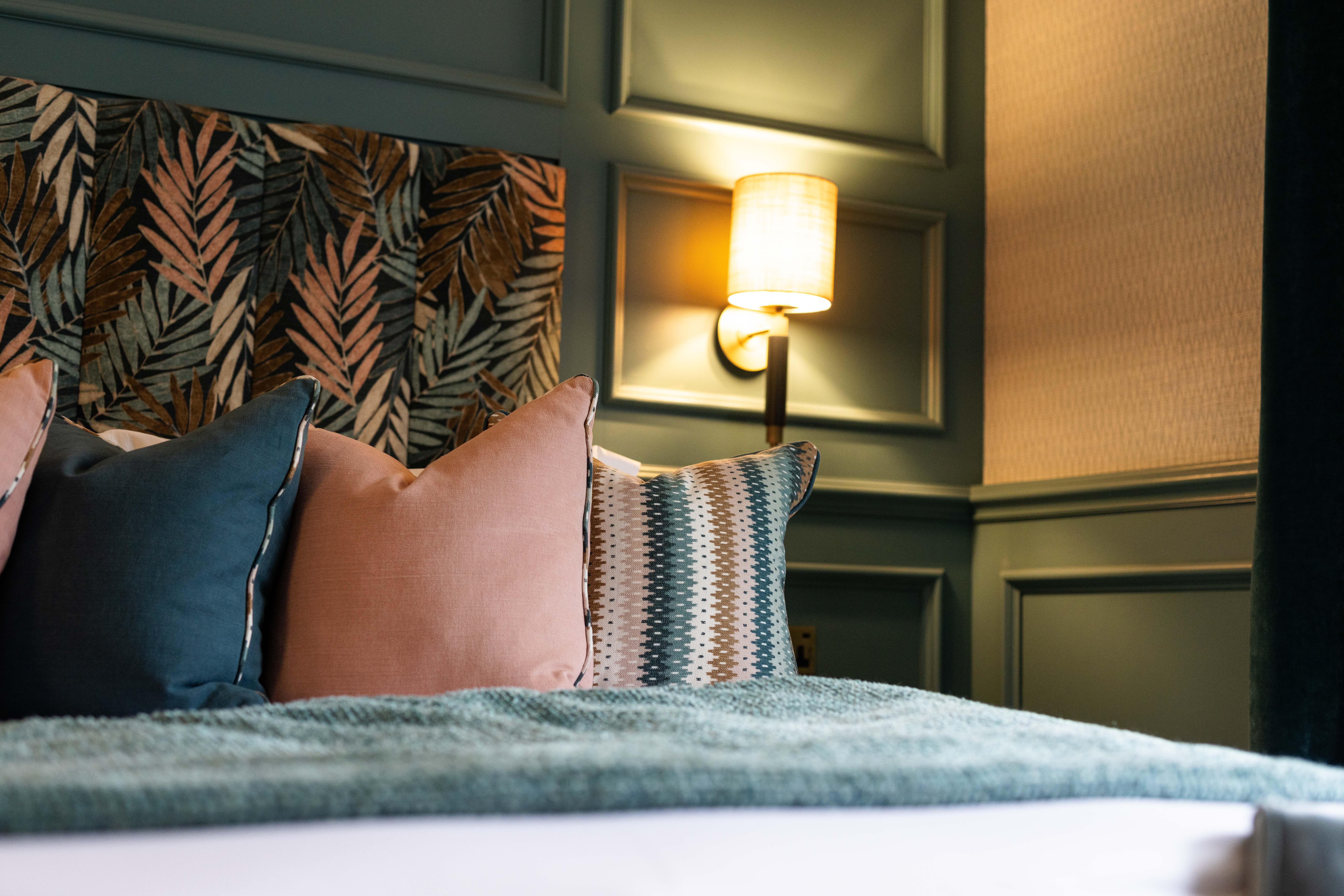 Aynsome Manor Bed & Breakfast คาร์ทเมล ภายนอก รูปภาพ