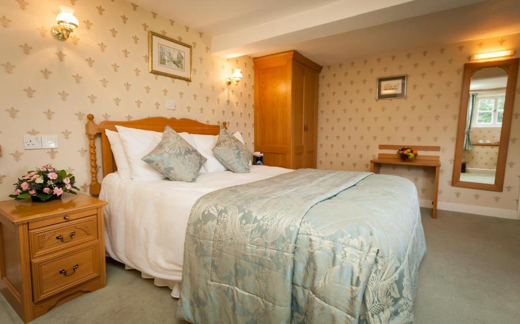 Aynsome Manor Bed & Breakfast คาร์ทเมล ห้อง รูปภาพ